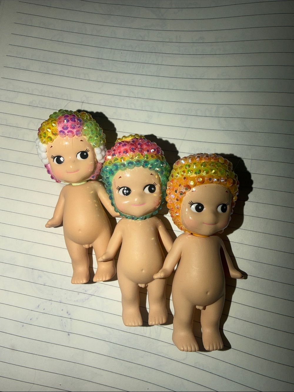 Authentic Sony angels